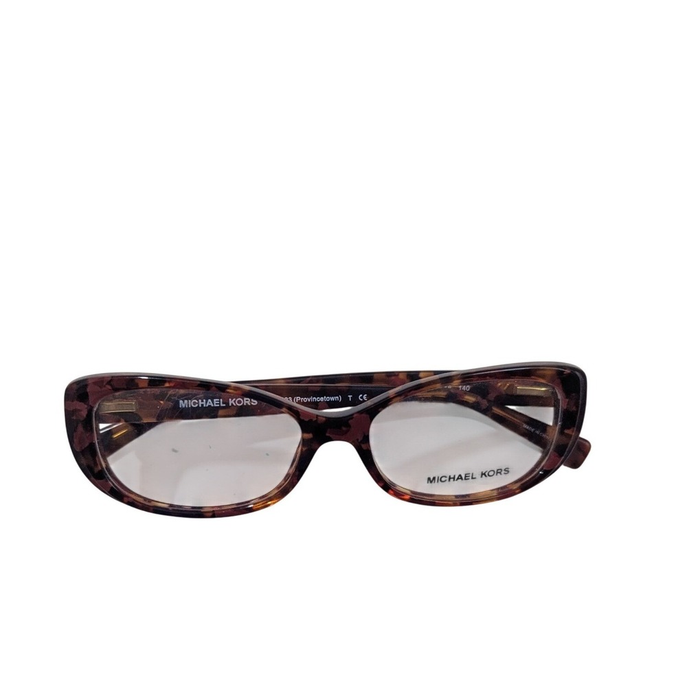 Michael Kors Provincetown MK4023 Eyeglasses Tortoise Cat Eye Frames‎ 54-16-140